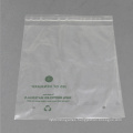 100% recycled GRS clothing packaging suffocation warning bag